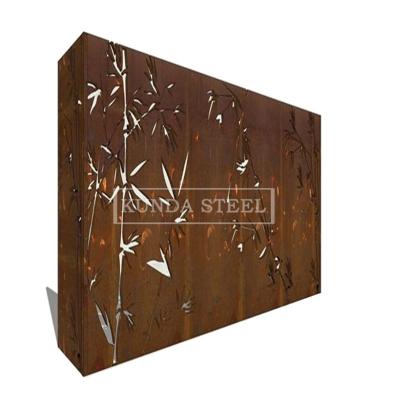 China Coment Surviving Steel Sheet China Steel Plates Q355gnhd Weathering Steel Plate for sale