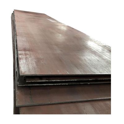 China Construction Machinery Equipment Wear Resistant Compound Plate NM350 NM400 NM450 NM500 Wear Resistant Steel Plate for sale