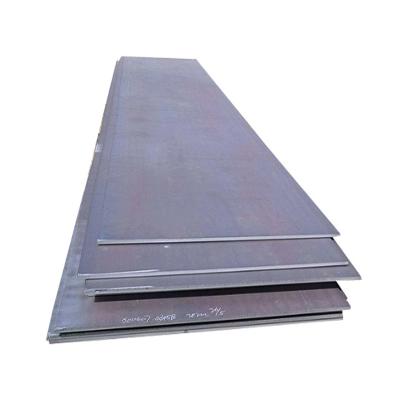 China Mining Plate NM500 NM550 Wear Resistant Wear Resistant 20mm Steel Plate 5mm 10mm for sale