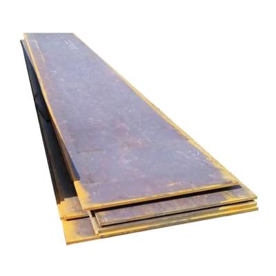 China Chinese Factory Q195 Q235 Q345 Carbon Steel Sheet Wear Resistant Plate Wear Resistant Construction Machinery Equipment Plate for sale