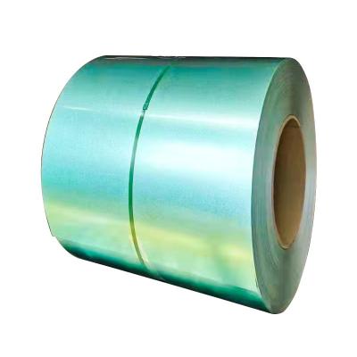 China Pipe Making New Design Zinc Coated Color Painted Steel Coil Galvanized Steel Coil for sale