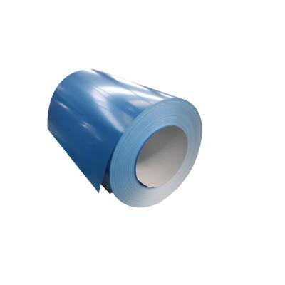 China Pipe making 0.6mm ppgi color coated steel coil ppgi sheet color coil for sale