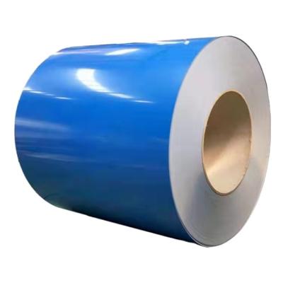 China Making Pipes Hot Dipped Cold Rolled PPGI Galvanized Steel Coil Zinc Color Coated Steel Coil for sale