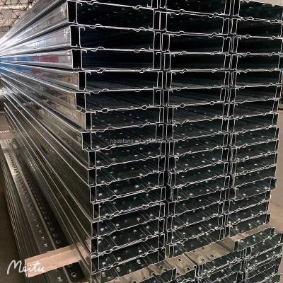 China Modern Scaffold Plank Galvanized Springboard Steel Plank From DeFang Factory Supply for sale