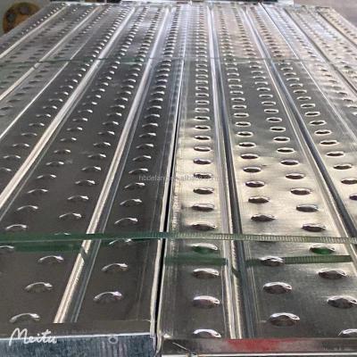 China Modern Hot Selling Defang Factory Supply Springboard Steel Building Steel Plank Directly for sale