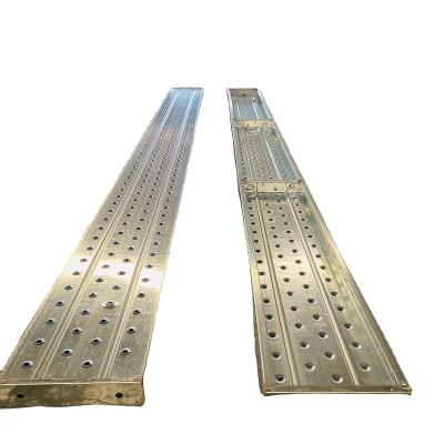 China Factory supplies high quality industrial metal steel planks hardware scaffolding steel walk stepping stones for sale