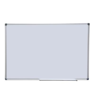 China Professional Desk Panel Aluminum Frame Suspended Movable Magnetic Whiteboard For Office for sale