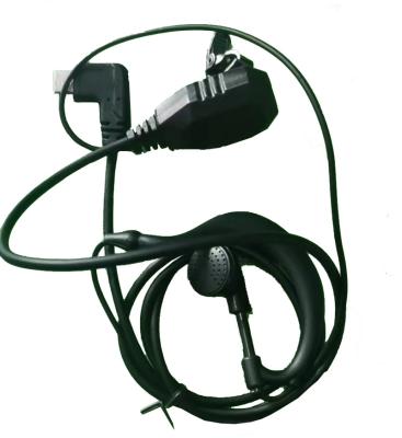 China Earhook HEADSET TYPE C INTERFACE FOR WALKIE TALKIE USE HEADSET for sale