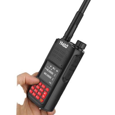 China YEWMAU UV ULTRA-HIGH FREQUENCY TOKI 219 TWO BAND PORTABLE VHF WOKI for sale