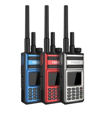 China Walkie Talkie 218 Two Way Radio Dual Band Walkie Talkie DOUBLE MODE for sale