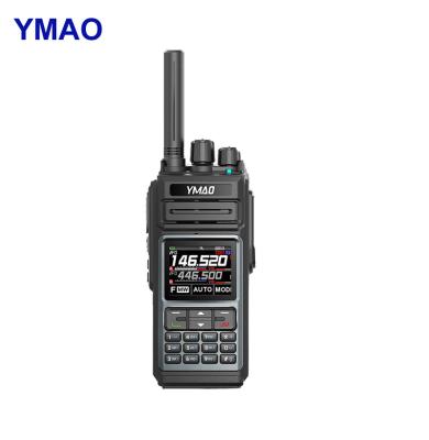 China 2020 DMR WALKIE-TALKIE IP67 BY YEWMAU WATERPROOF BI-DIRECTIONAL RADIO for sale