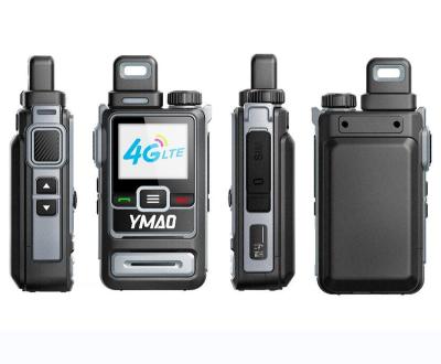 China #258 4G WALKIE-TALKIE WITH REAL PTTS, STAT AND ETC. 3000mAh of POC for sale