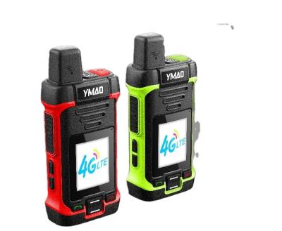 China WIRELESS 4G WALKIE-TALKIE WITH 1.77 INCH 369 SCREEN for sale