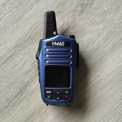 China #868 YEWMAU RADIO 4G 3G 2G TWO-WAY WALKIE TALKIE 3000mAh for sale