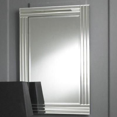 China JM030 Good Quality Various Modern Promotional Diamond Decoration Mirrors for sale