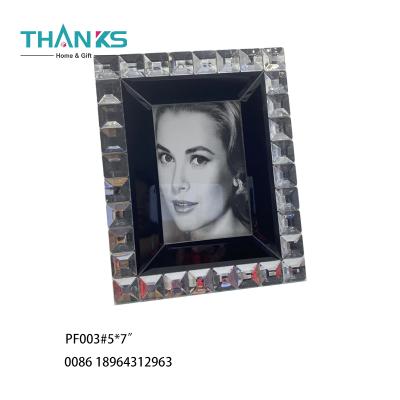 China Wholesale Customized Luxury High Quality Pretty Home Decortion Home Decor Photo Frames for sale