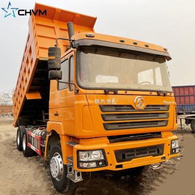 China New Shacman F3000 6*4 dump truck selling all over the world at > 8L for sale