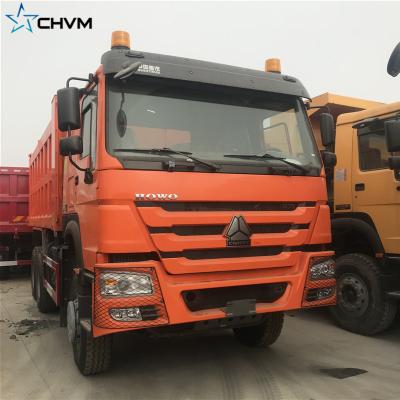 China Brand New Sinotruk HOWO 371hp New Dump Truck 6x4 Tipper Truck For Sale > 8L for sale