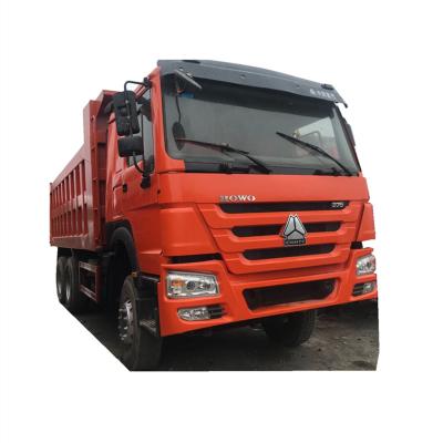 China Best Price Sinotruk Howo 6x4 Dump Truck 20 Cubic Meter Duty Truck Used Dump Truck For Sale > 8L for sale