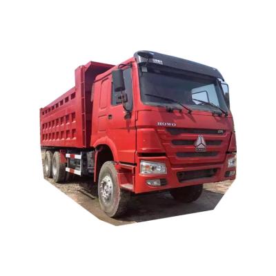 China China 375 sino heavy duty truck howo tipper truck howo dumper low cost 371 > 8L for sale