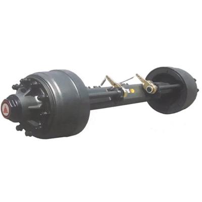 China Semi Trailer Parts American Fuwa Axles Trailer Parts for sale