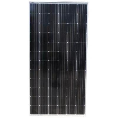 China Competitive Selling Double Solar Power System Solar Photovoltaic Direct Glass Half Cell Black Polycrystalline Silicon Solar Panel For Home Use for sale