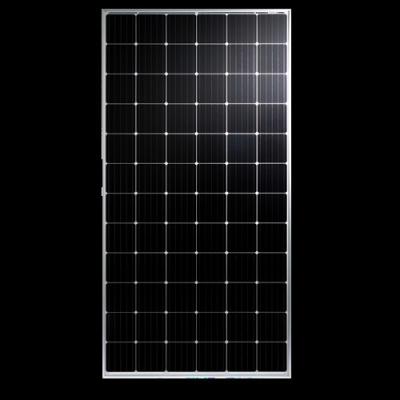 China China New Arrival Lowest Temperature Coefficients Anti-PID 345w China Mono Solar Panel 1960*992*40mm (77.17*39.06*1.57inch) for sale