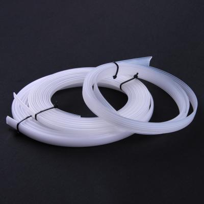 China Wedding Dresses Sexy Corset Accessories Seam Transparent Plastic Clear Boning In Roll for sale