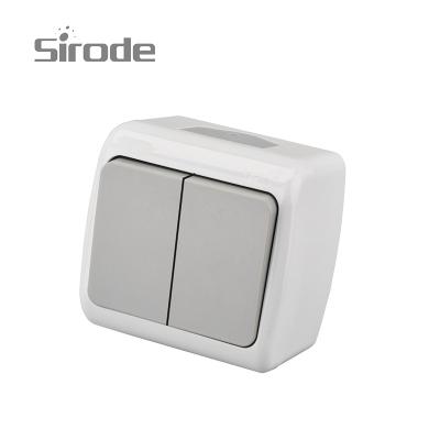 China Waterproof Fireproof Scratch Waterproof Modern Remote Control Smart Wall Light Switches On EU US UK Standard For Homes for sale