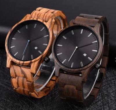 Κίνα Αυτόματη κρυμμένη μπουτόν αγκράφα Wristwatch χαλαζία Κινήματος της Ιαπωνίας ημερομηνίας προς πώληση