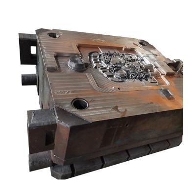 China Hot Sale Cheap Custom H13 Aluminum Die Casting Die For Gearbox Case for sale