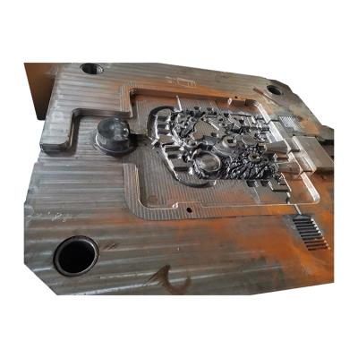 China Widely Used Top Quality H13 Precision Aluminum Die Casting Die For High Grade Bracket for sale