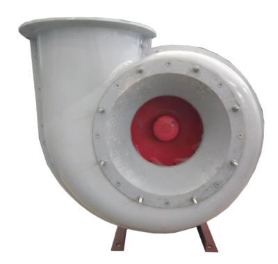 China Anti - Corrosion Special Fan FRP Gas Delivery Corrosion Prevention Fan for sale