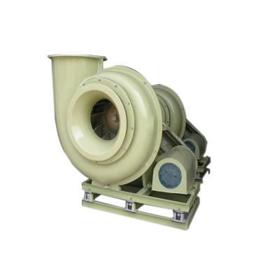 China Anti - Corrosion Anti - Corrosion Fan FRP Explosion Proof Centrifugal Fan For Industrial for sale