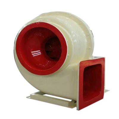 China Anti-Corrosion Centrifugal Industrial Dust Corrosion Fan FRP Fan Centrifugal Blower for sale