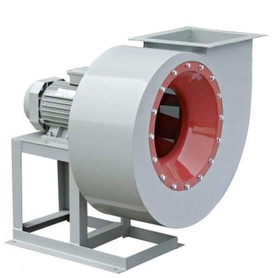 China High Air Circulation 4-73 Type Centrifugal Fan Custom Induced Draft Fan High Temperature Fan for sale