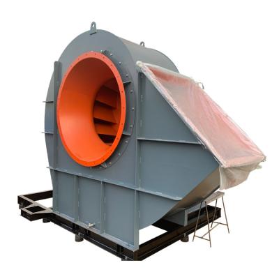 China Industrial ventilation high temperature centrifugal exhaust fan used in industries for sale