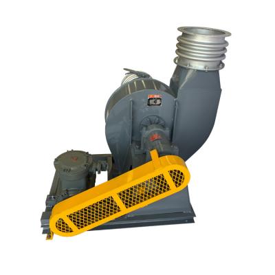 China High Circulation Air Plant Industrial Blower Boiler Centrifugal Extraction Fan for sale