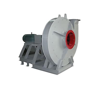 China Fleece Duct Fan 15000CFM 380V High Speed ​​Centrifugal Blower Production for sale