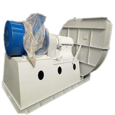 China Exhaust ventilation factory supply 4-73 direct industrial kiln blower fan centrifugal fan. for sale