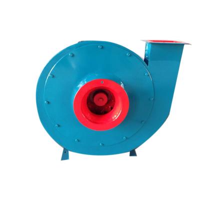 China energy & Extracting High Temperature Resistant 380V High Pressure Centrifugal Fan for sale