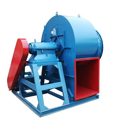 China Low Energy Consumption Wearproof Material Transport Centrifuge Cement Mill Fan For High Temperature for sale