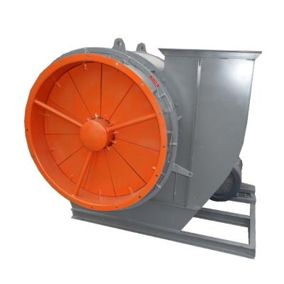 China G4-73 Industrial Blower Blower Boiler Fan High Temperature Combustion Fan for sale