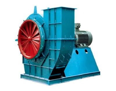 China Industrial Exhaust Ventilation Hot Air Boiler Cooling Centrifugal Fan For Ventilation for sale