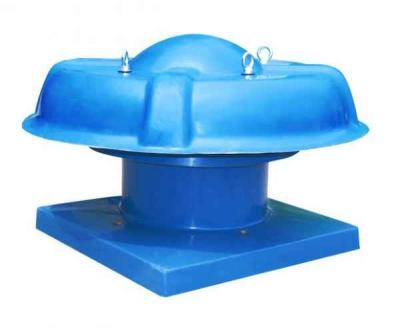 China Hotels Large Flow Suitable For Power Generation Chemical Industry Roof Fan for sale