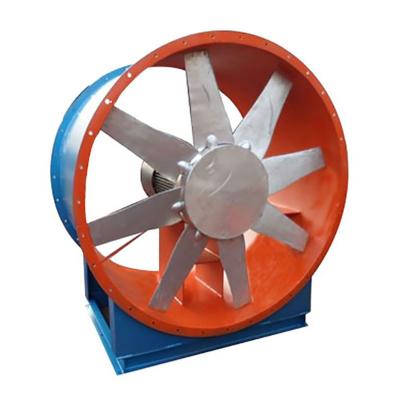 China Power Saving Best Selling Large Air Volume Exhaust Fan Professional Low Noise Axial Fan for sale