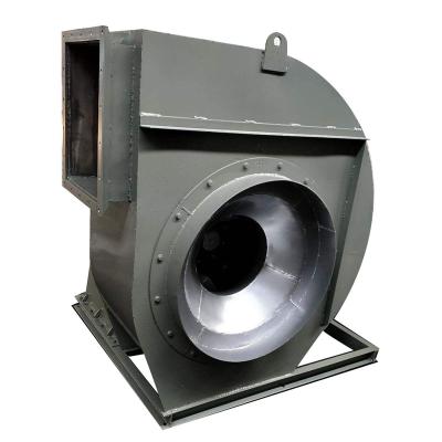 China Fan Anti - Corrosion Fiberglass FRP Customized Size Ventilation Plant Equipment Centrifugal Exhaust Fan for sale