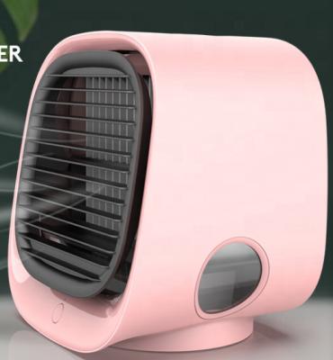 China Car Mini Air Cooler 3 Speed ​​Portable Air Conditioner for sale