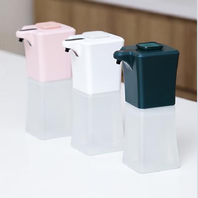 China Modern Automatic Foaming Soap Dispenser No Touch Hand Washing Sanitary Automatic Soap Dispenser for sale