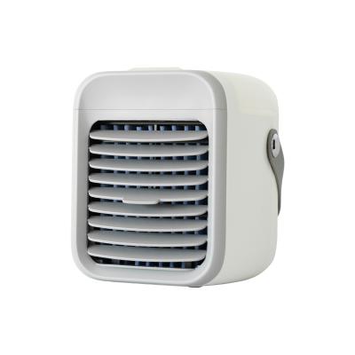 China Factory Direct Mini State Desktop Portable Air Cooler Water Air Cooler Portable Portable Air Cooler Fan for sale